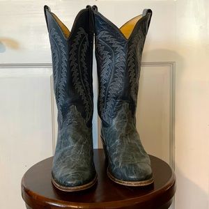 Women’s Justin Cowboy Boots Size 8B